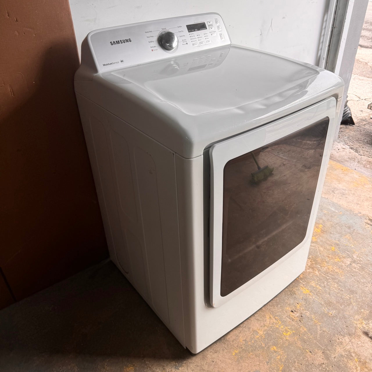 Samsung Dryer Samsung Dryer